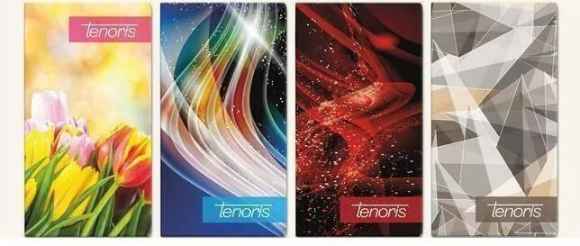 Kalendarz 2023 Notesowy Tenoris Impress Mix - tantis.pl