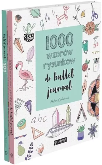 Pakiet: Bullet journal - tantis.pl