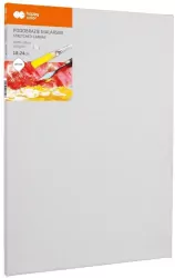 Happy Color. Podobrazie malarskie bawełniane 18X24cm, płótno