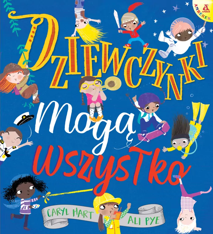 Dziewczynki mogą wszystko - tantis.pl
