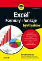 Excel. Formuły i funkcje dla bystrzaków - tantis.pl