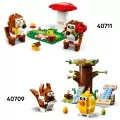 LEGO® Wiosenny plac zabaw dla zwierzątek 40709 - tantis.pl