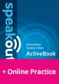 Speakout (2nd Edition) Intermediate Students' Book + Active Book + MyEnglishLab - tantis.pl