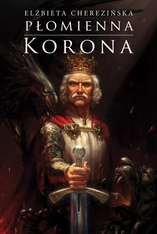 Płomienna korona. Odrodzone Królestwo. Tom 3 - tantis.pl