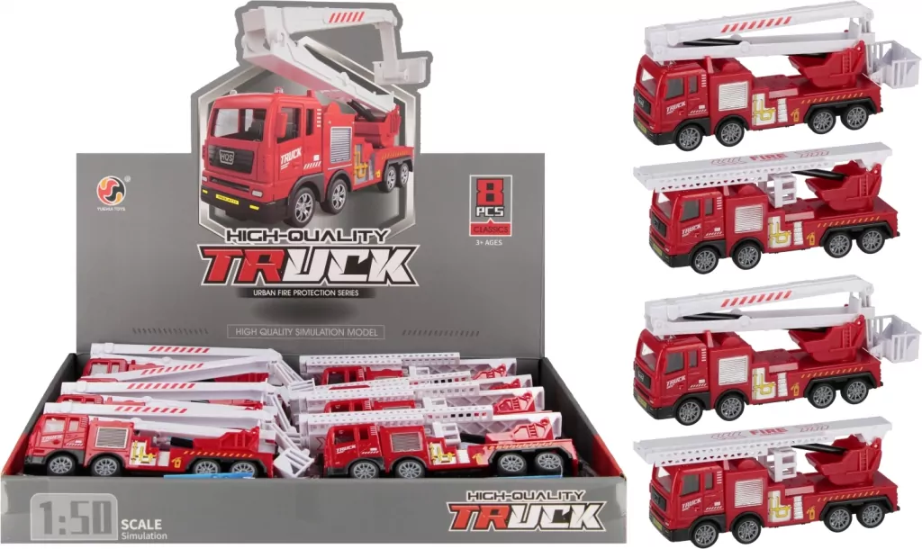 AUTO STRAZ P/B 20CM MC DISP 8/64/128 - tantis.pl