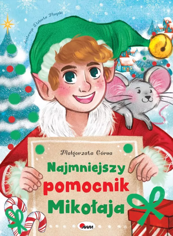 Najmniejszy pomocnik Mikołaja - tantis.pl