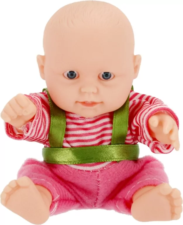 Lalka bobas Nella 12cm - tantis.pl