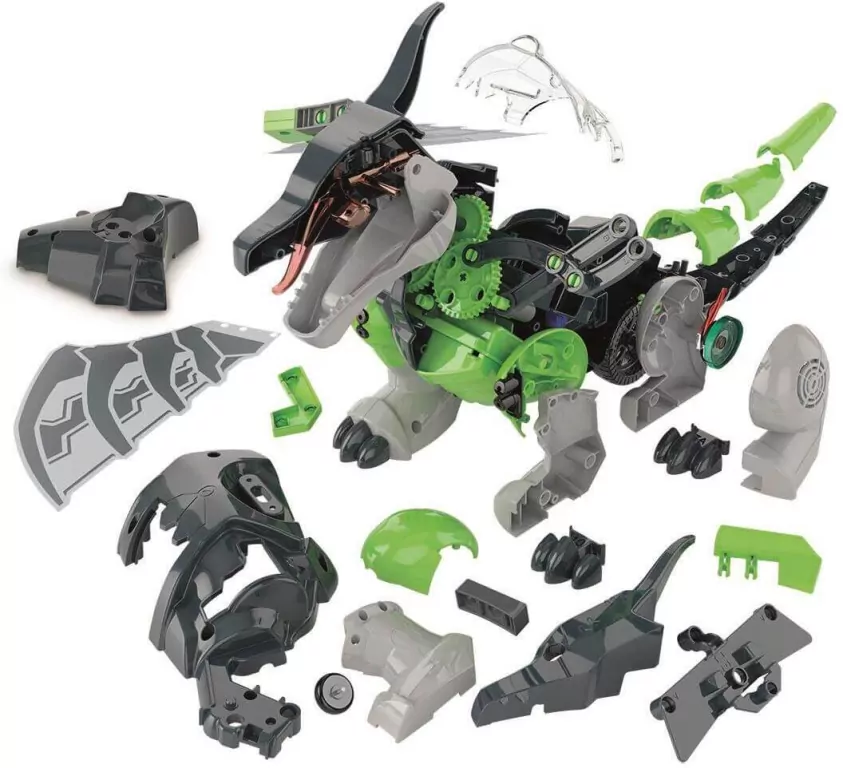 Mecha Dragon. Naukowa zabawa - tantis.pl