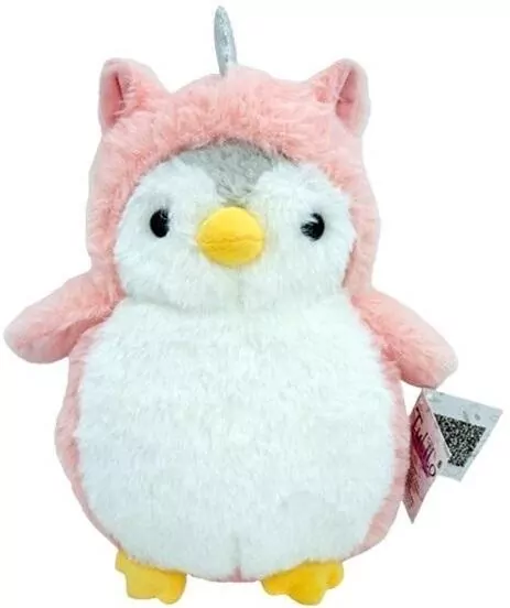 Pingwin Romek różowy - tantis.pl