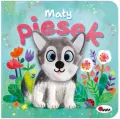 Mały piesek. Kocham Cię. Pacynka - tantis.pl