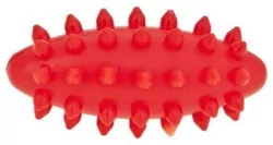 Fasolka rehabilitacyjna czerwona 7,4cm