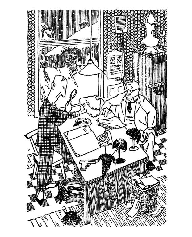 Ture Sventon w Sztokholmie - tantis.pl