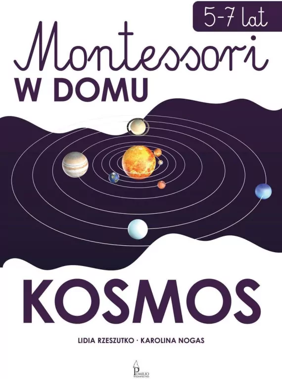 Kosmos. Montessori w domu - tantis.pl