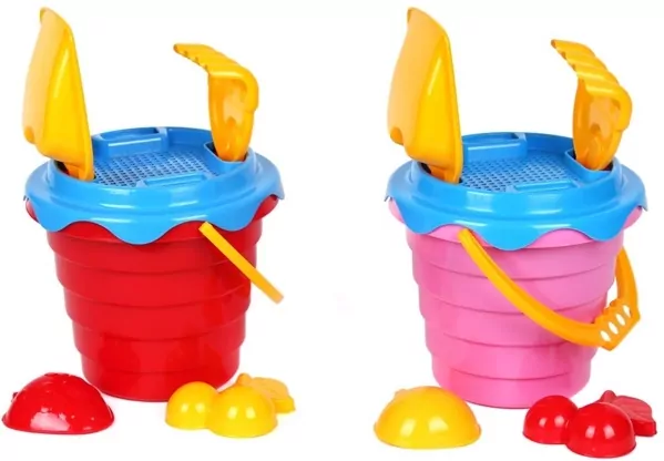 Zestaw do piasku MIX - tantis.pl