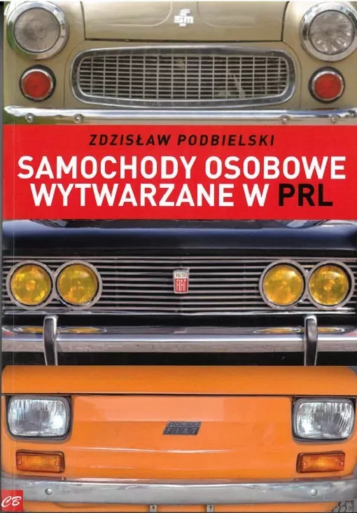 Samochody osobowe wytwarzane w PRL - tantis.pl