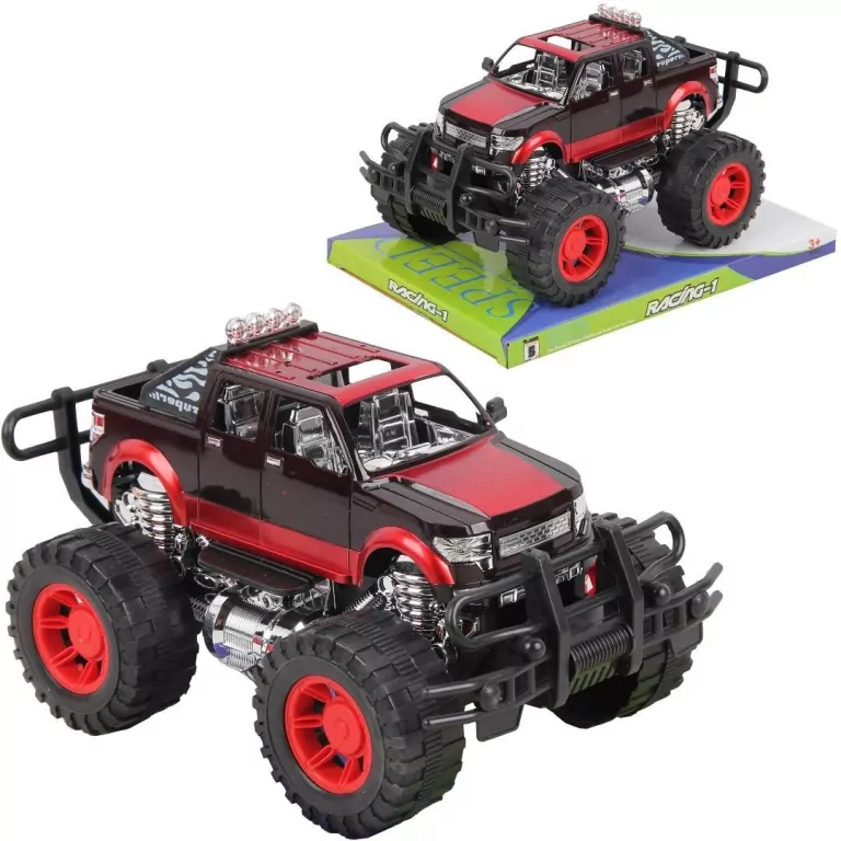 Auto terenowe - tantis.pl