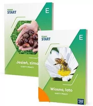 Pakiet: Pewny start E - tantis.pl