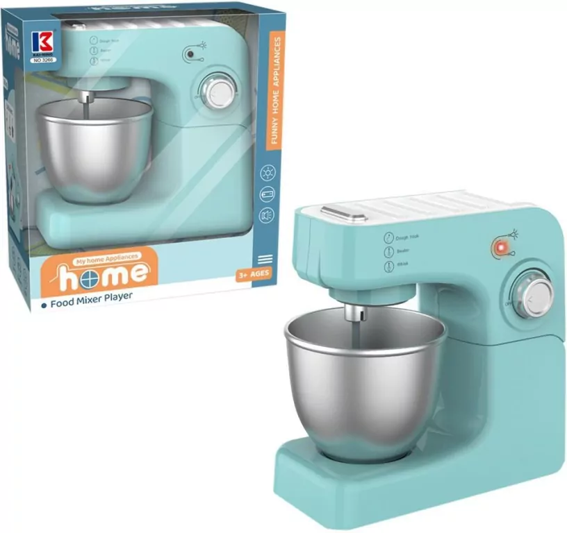 Robot planetarny na baterie - tantis.pl