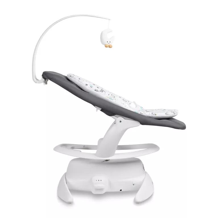 Caretero Bujaczek elektryczny Noco graphite - tantis.pl