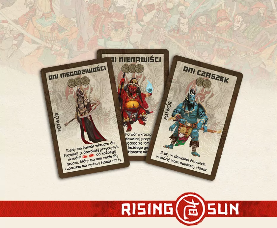 Rising Sun - tantis.pl