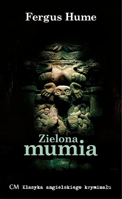 Zielona mumia - tantis.pl