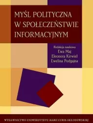 Myśl polityczna w społeczeństwie informacyjnym