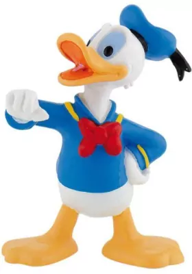 Kaczor Donald figurka 15345 BULLYLAND