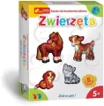 Zwierzęta. Magnesy - tantis.pl