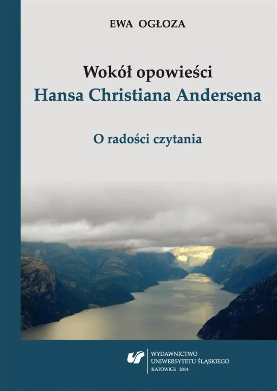 Wokół opowieści Hansa Christiana Andersena. Audiobook - tantis.pl