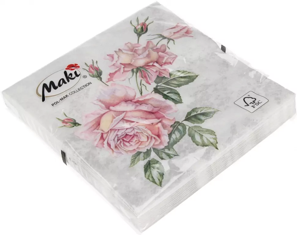 Serwetki dekoracyjne, mix, 20 sztuk - tantis.pl