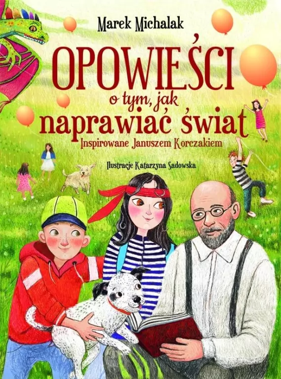 Opowieści o tym, jak naprawiać świat - tantis.pl