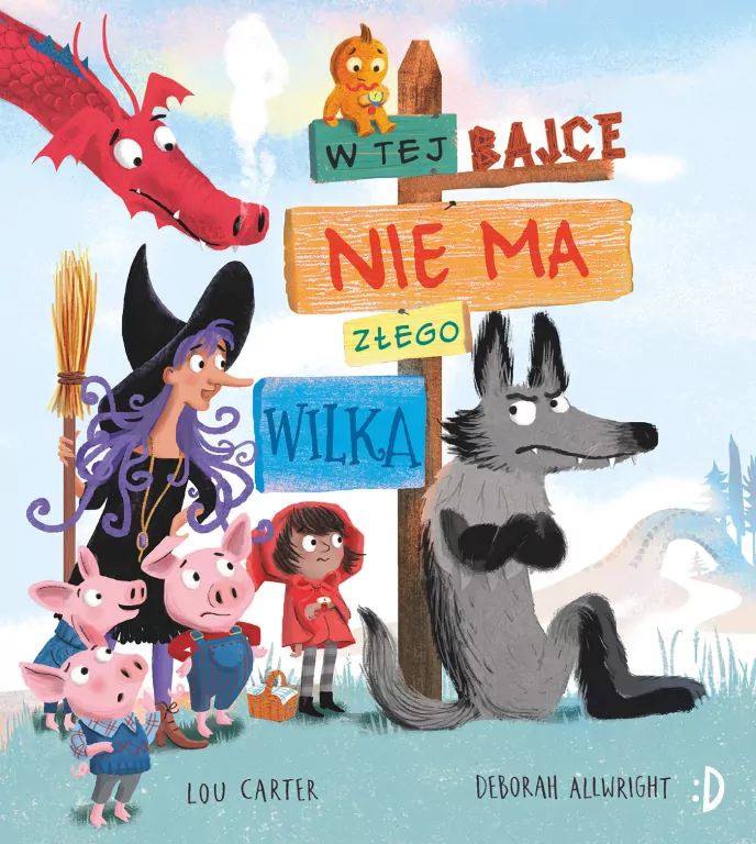 W tej bajce nie ma złego wilka. W tej bajce - tantis.pl