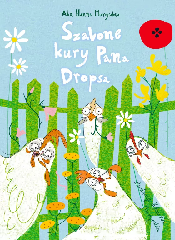 Szalone kury pana Dropsa - tantis.pl