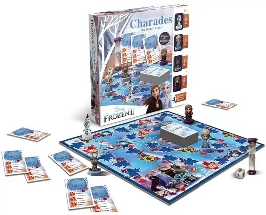 Kraina Lodu 2. Kalambury - tantis.pl