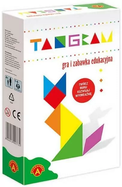 Tangram mini - tantis.pl
