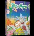 Rick i Morty t.1 w.ukraińska - tantis.pl