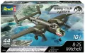 Model plastikowy B-25 Mitchell - tantis.pl