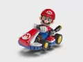 LEGO® Super Mario. Mario Kart™: Mario i Standard Kart 72037 - tantis.pl