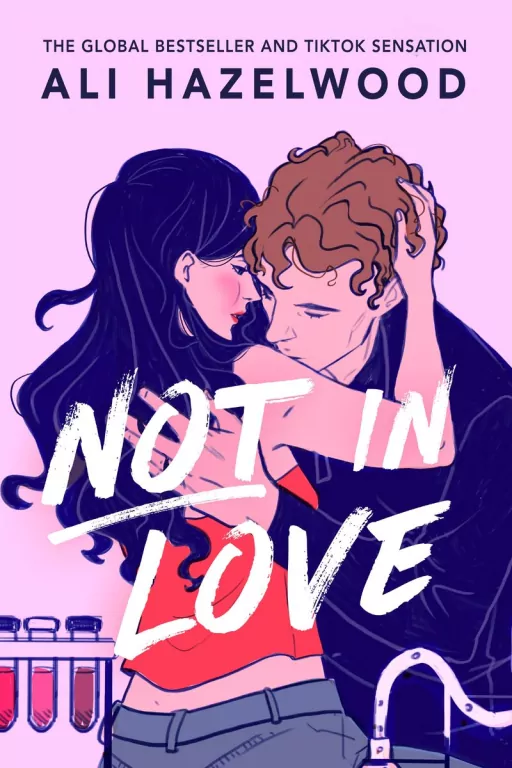 Not in Love - tantis.pl