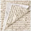 Serwetki Pismo Scrittura 33x33cm 20szt - tantis.pl