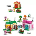 LEGO®Animal Crossing.  Blathers i kolekcja muzealna 77056 - tantis.pl