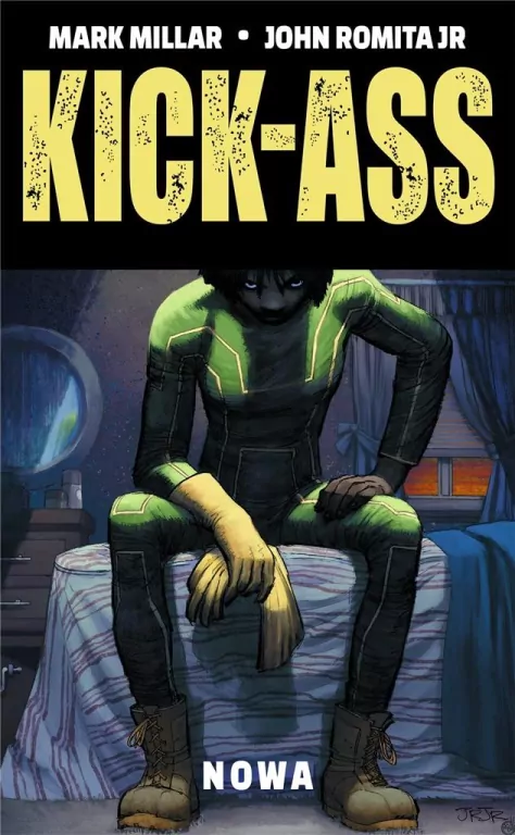Kick-Ass. Nowa - tantis.pl