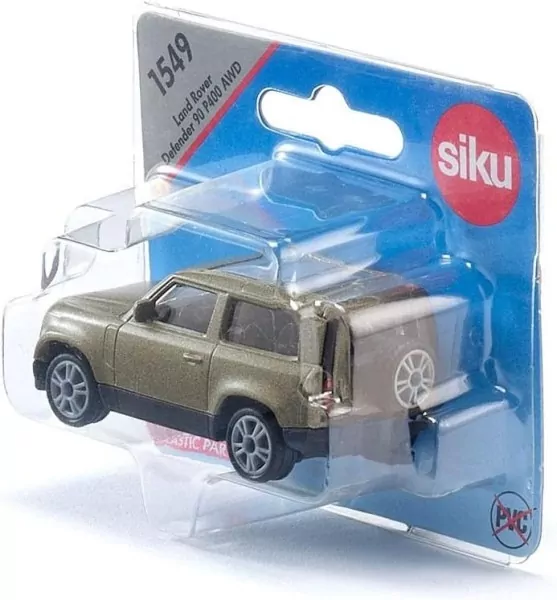 Land Rover Defender 90 P400 AWD SIKU 15 - tantis.pl