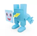 Klocki Meli Emoti Happy - tantis.pl