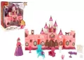 Zamek księżniczki z lalką - tantis.pl