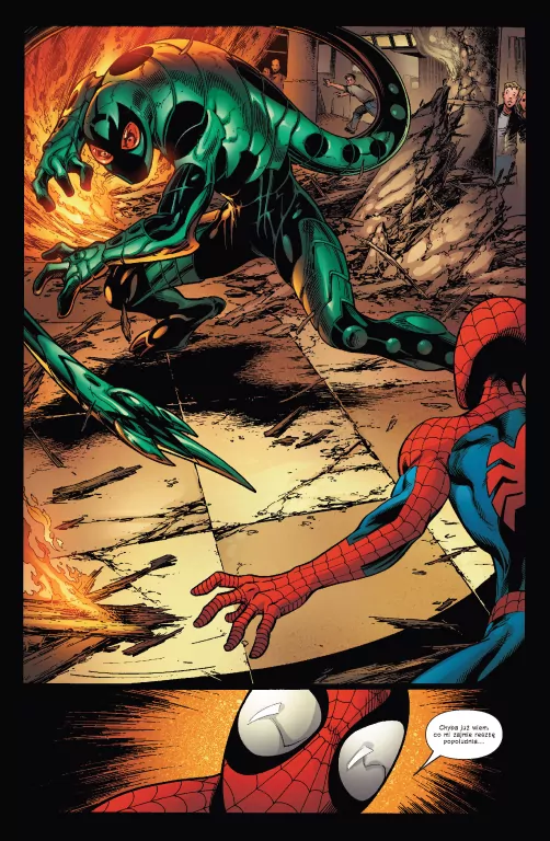 Ultimate Spider-Man Tom 9 - tantis.pl