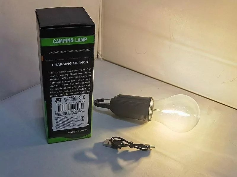 Lampa 20cm - tantis.pl