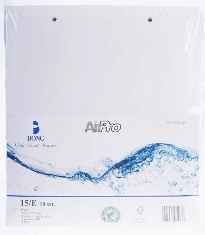 Koperty Airpro 15/E. Białe - tantis.pl