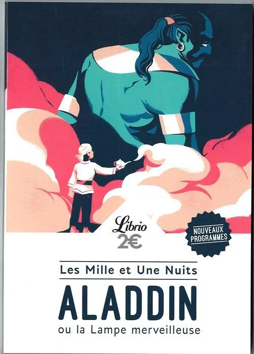 Aladdin ou la Lampe merveilleuse - tantis.pl