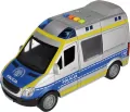 Auto Policja Radiowóz światło/dźwięk - tantis.pl
